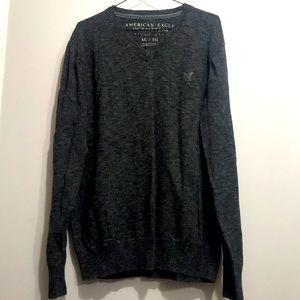 American Eagle Outfitters Gray Sweater